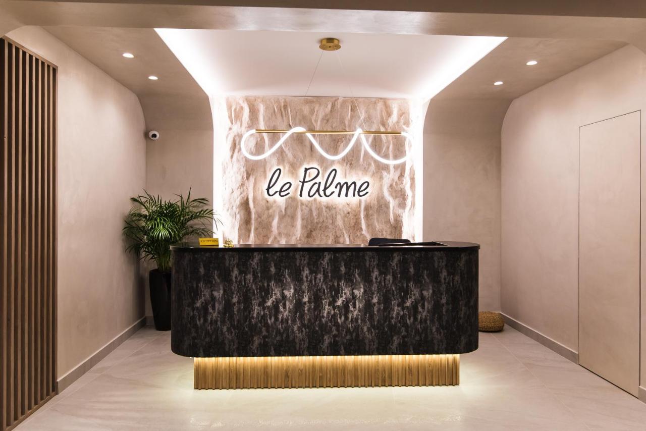 말리아 Le Palme 아파트 외부 사진