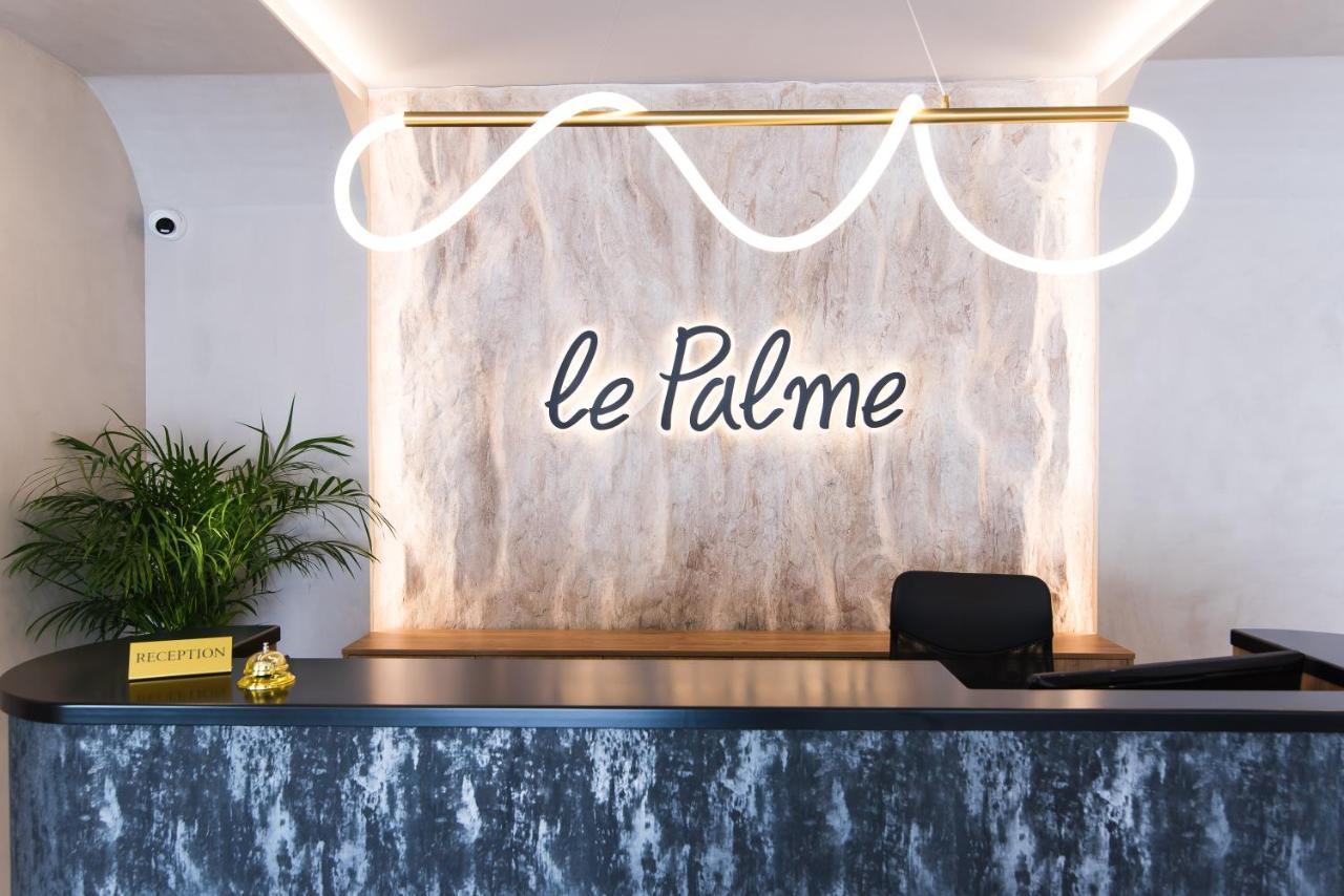 말리아 Le Palme 아파트 외부 사진